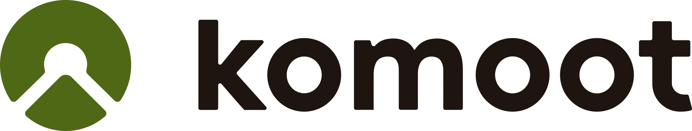 Komoot logo