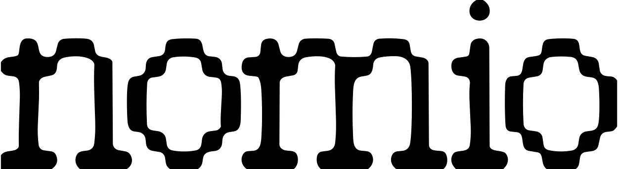Nomio logo