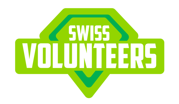 Swiss Volunteers logo